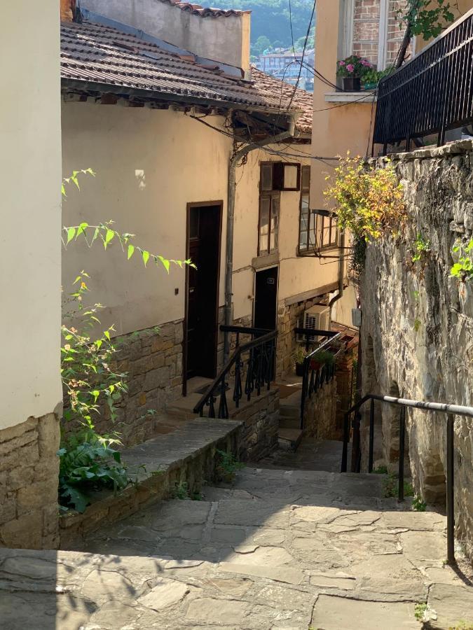 Spring/Пролет Veliko Tarnovo Apartment Exterior foto